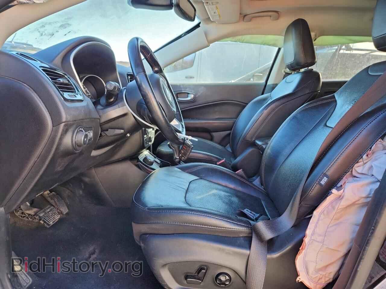 2021 JEEP COMPASS - VIN: 3C4NJDCB7MT575180 - Фото 7