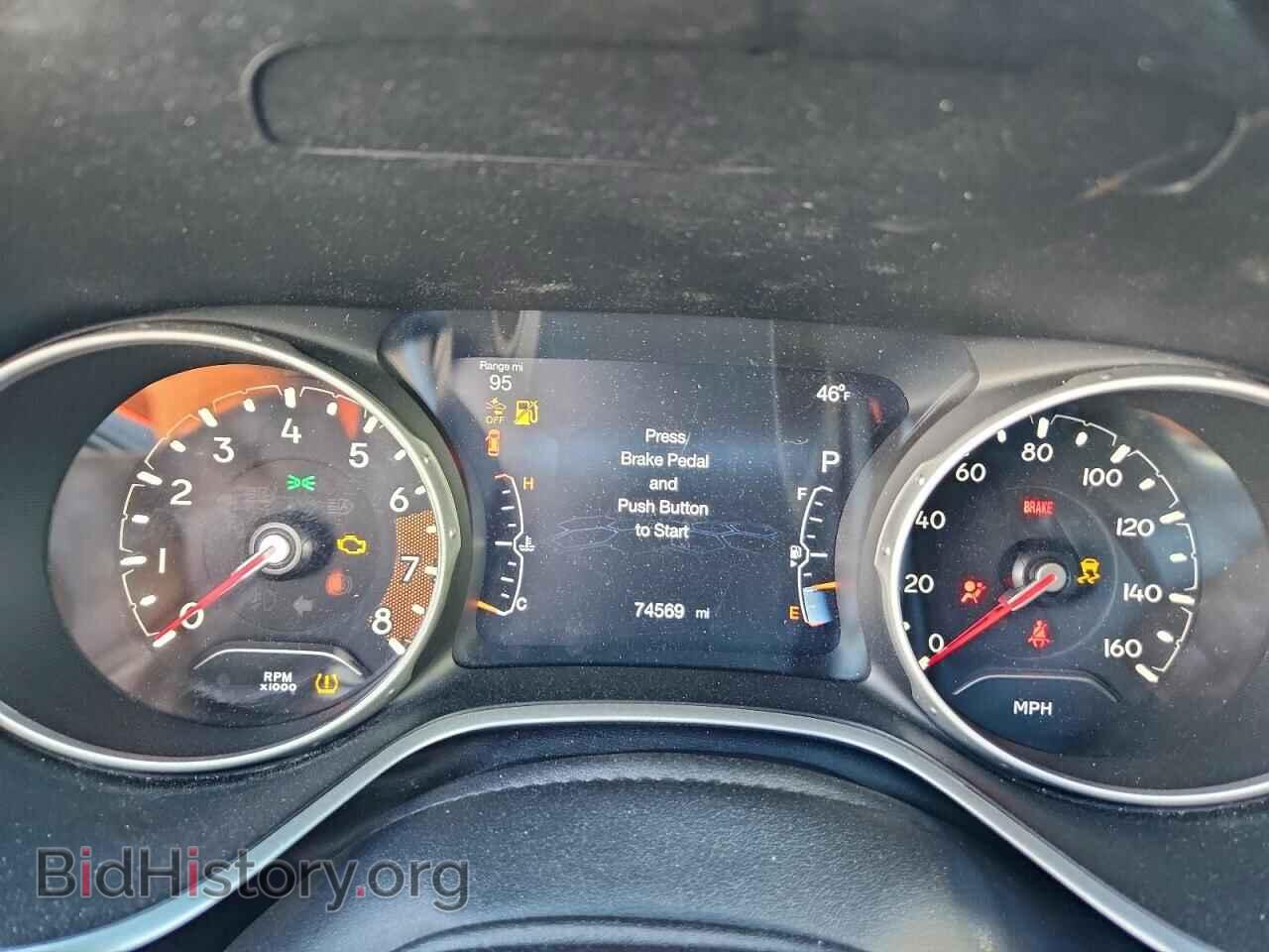 2021 JEEP COMPASS - VIN: 3C4NJDCB7MT575180 - Фото 9