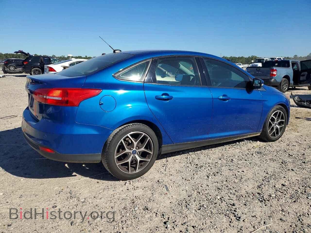 2018 FORD FOCUS - VIN: 1FADP3H21JL286693 - Фото 3