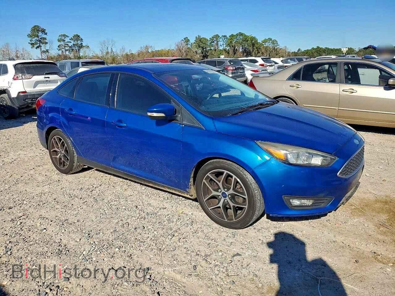 2018 FORD FOCUS - VIN: 1FADP3H21JL286693 - Фото 4