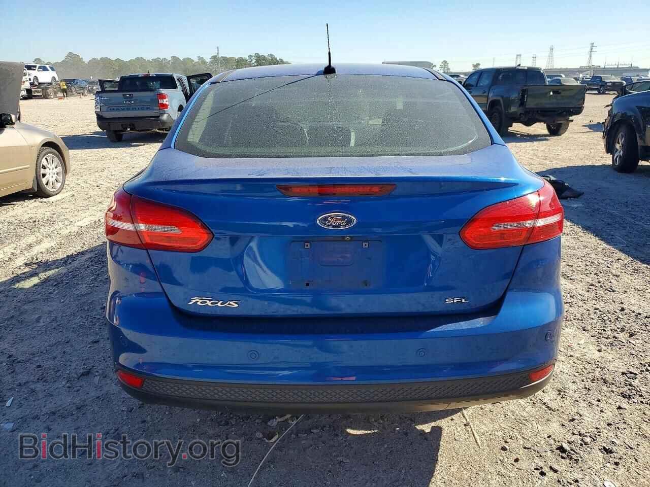 2018 FORD FOCUS - VIN: 1FADP3H21JL286693 - Фото 6