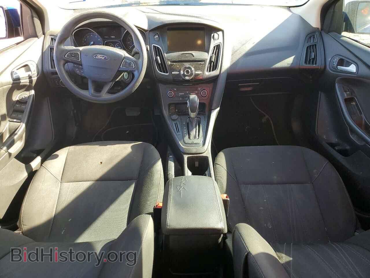 2018 FORD FOCUS - VIN: 1FADP3H21JL286693 - Фото 8