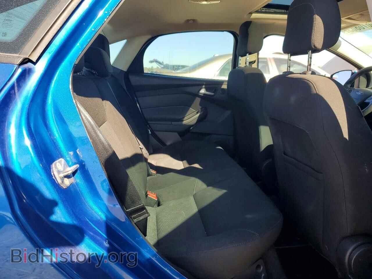 2018 FORD FOCUS - VIN: 1FADP3H21JL286693 - Фото 10