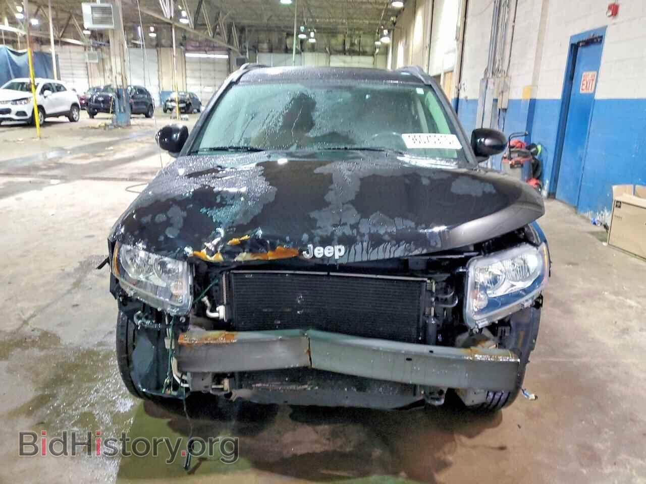 2017 JEEP COMPASS - VIN: 1C4NJDEB5HD110437 - Фото 5