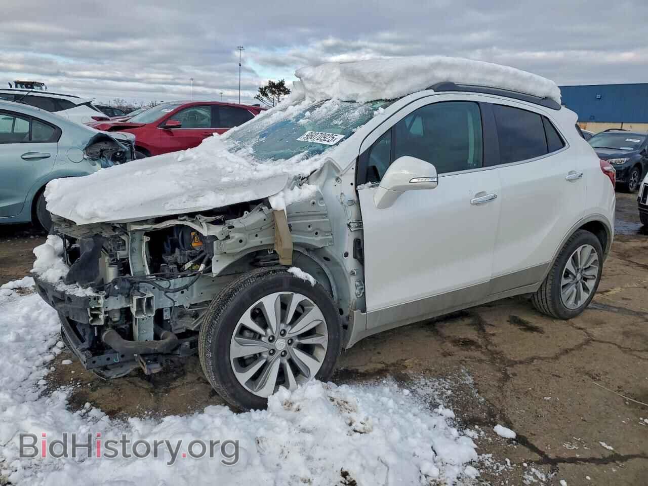Фотография KL4CJASB8KB810475 - BUICK ENCORE 2019