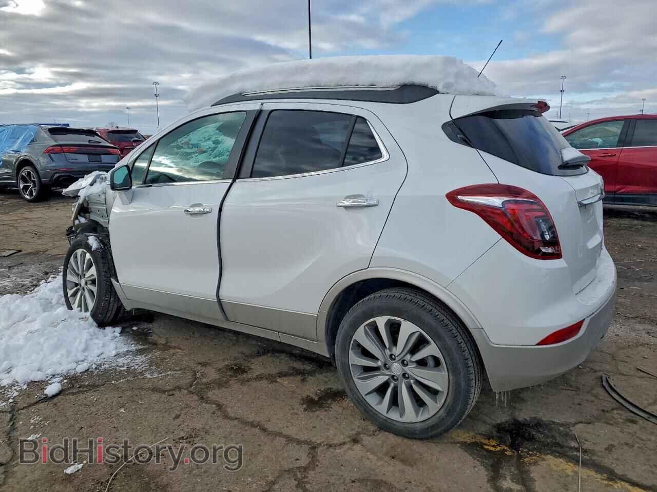 2019 BUICK ENCORE - VIN: KL4CJASB8KB810475 - Фото 2