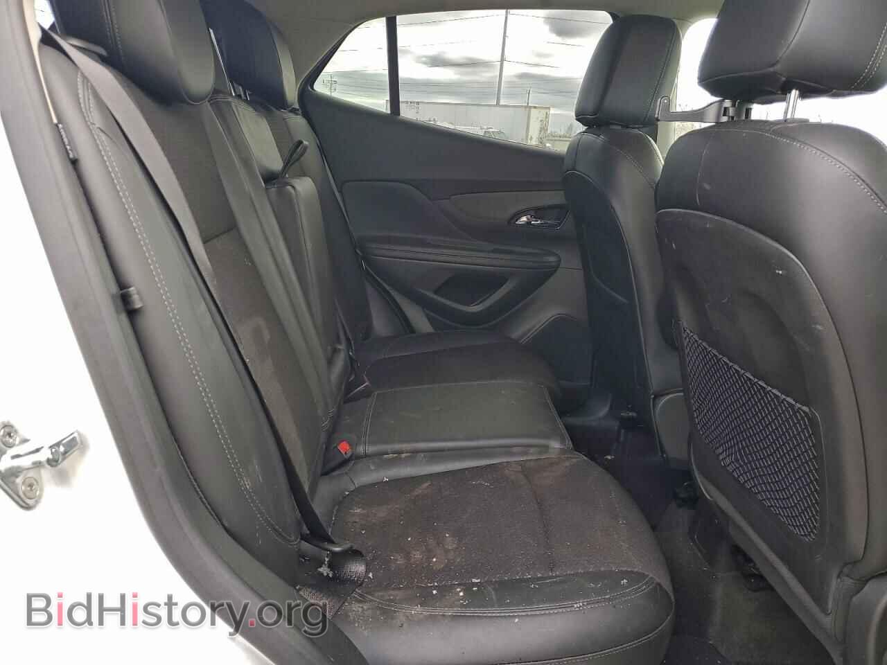 2019 BUICK ENCORE - VIN: KL4CJASB8KB810475 - Фото 11