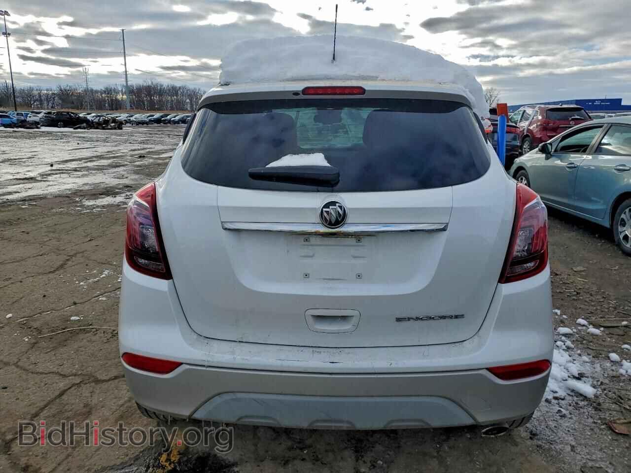 2019 BUICK ENCORE - VIN: KL4CJASB8KB810475 - Фото 6