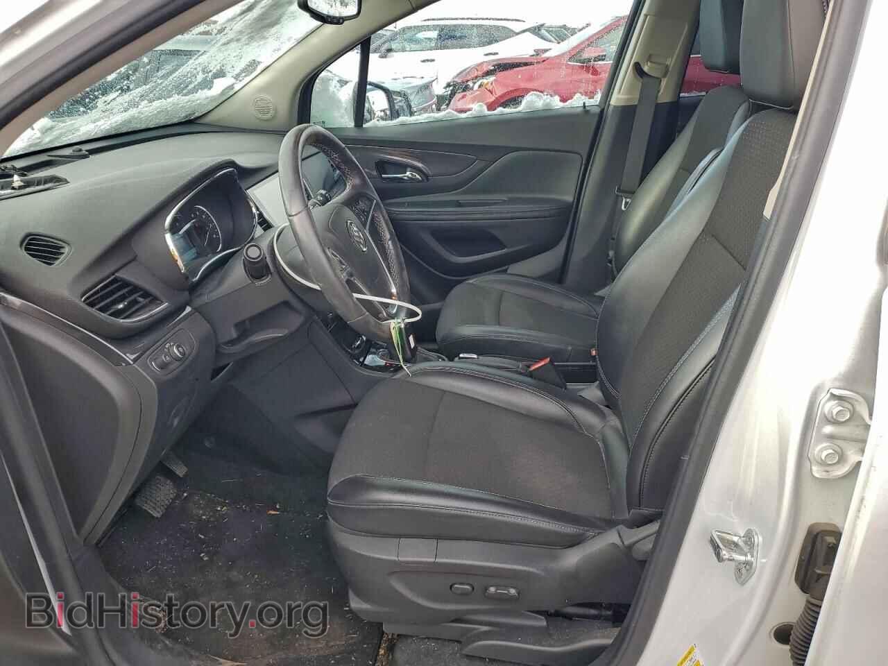 2019 BUICK ENCORE - VIN: KL4CJASB8KB810475 - Фото 7