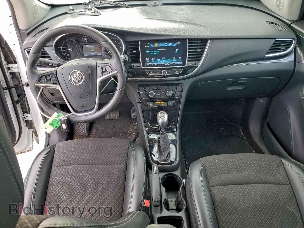 2019 BUICK ENCORE - VIN: KL4CJASB8KB810475 - Фото 8