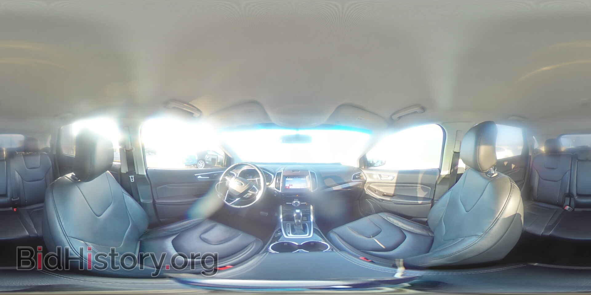 2017 FORD EDGE - VIN: 2FMPK3K90HBB52713 - Фото 14