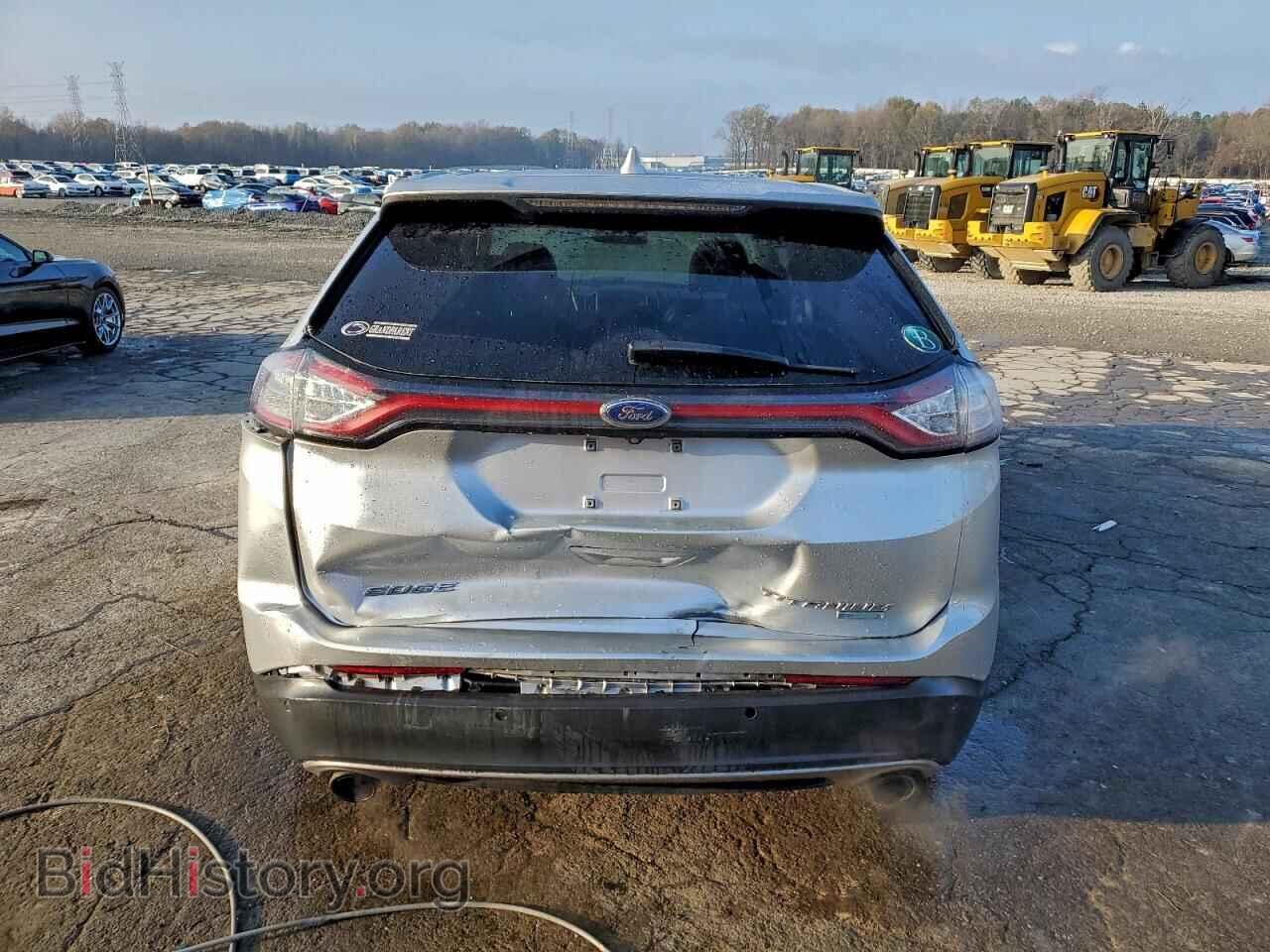 2017 FORD EDGE - VIN: 2FMPK3K90HBB52713 - Фото 6