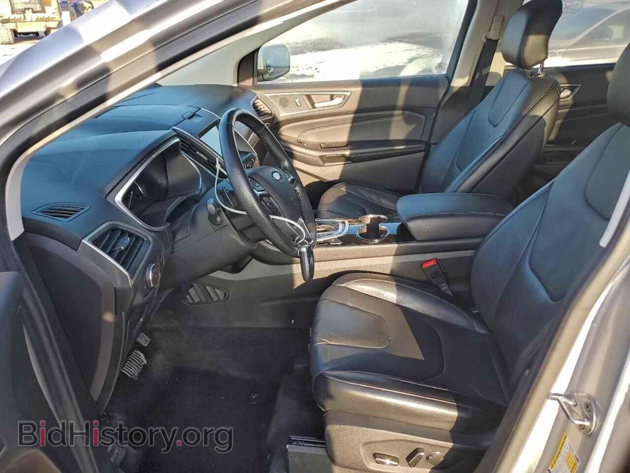 2017 FORD EDGE - VIN: 2FMPK3K90HBB52713 - Фото 7