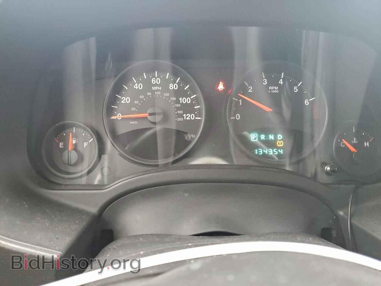 2011 JEEP COMPASS - VIN: 1J4NF1FBXBD257854 - Фото 9