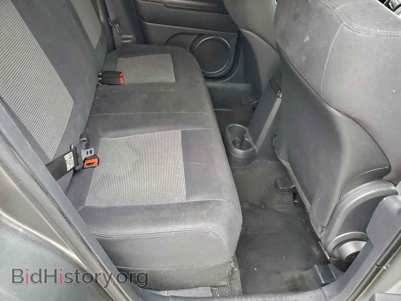 2011 JEEP COMPASS - VIN: 1J4NF1FBXBD257854 - Фото 10