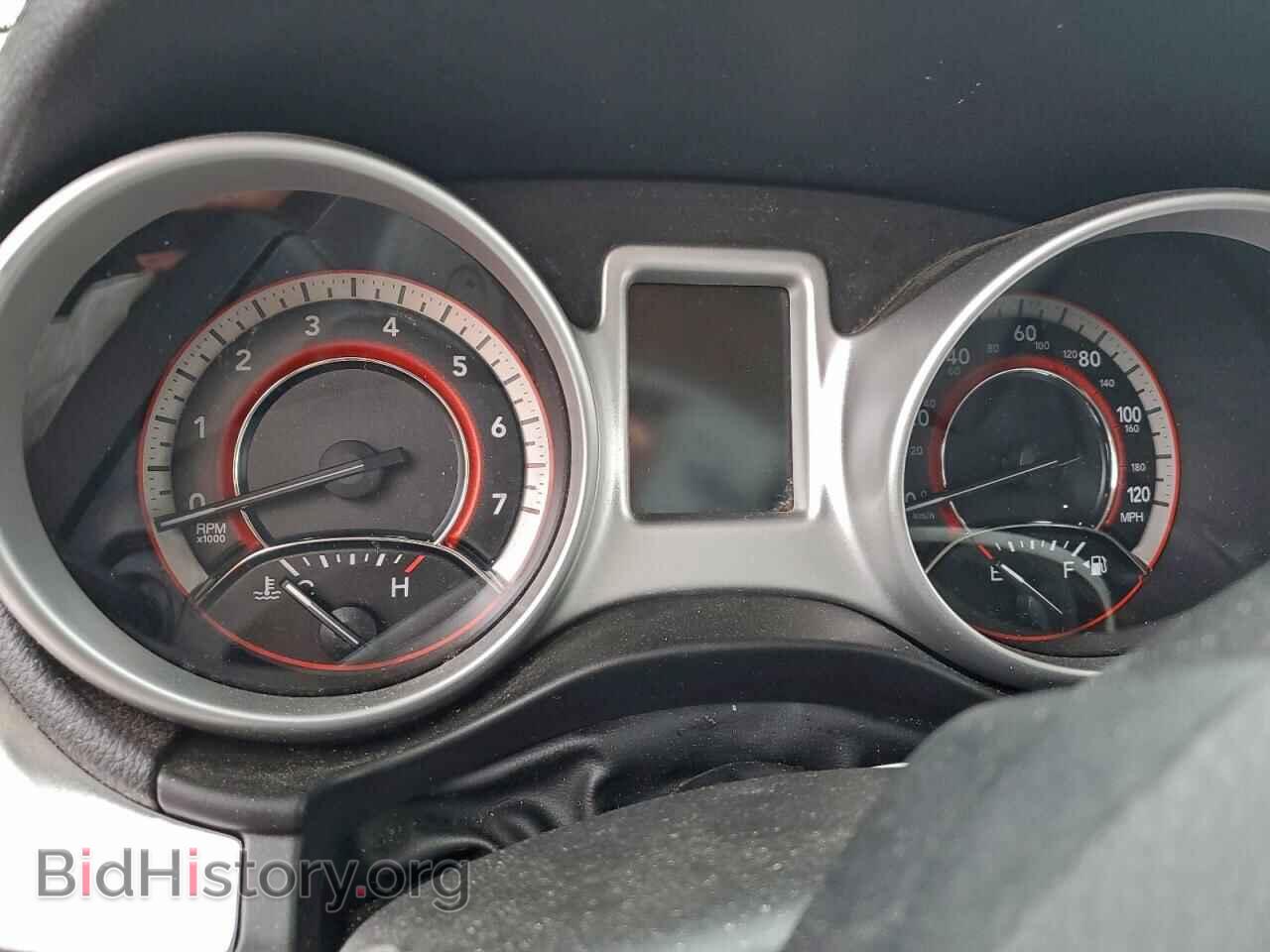 2013 DODGE JOURNEY - VIN: 3C4PDCBG2DT546743 - Фото 9