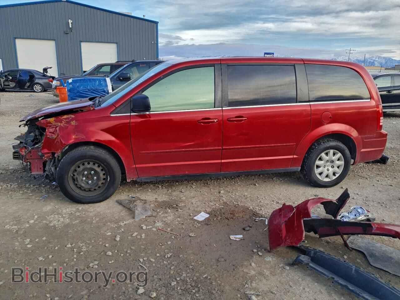 Photo 2A4RR4DE9AR150720 - CHRYSLER MINIVAN 2010