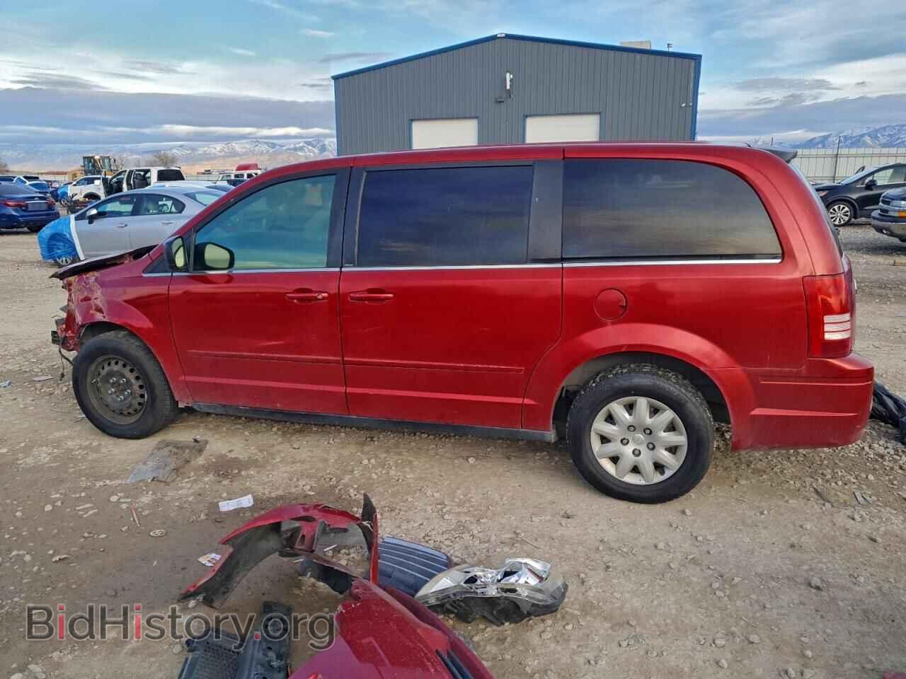 2010 CHRYSLER MINIVAN - VIN: 2A4RR4DE9AR150720 - Фото 2