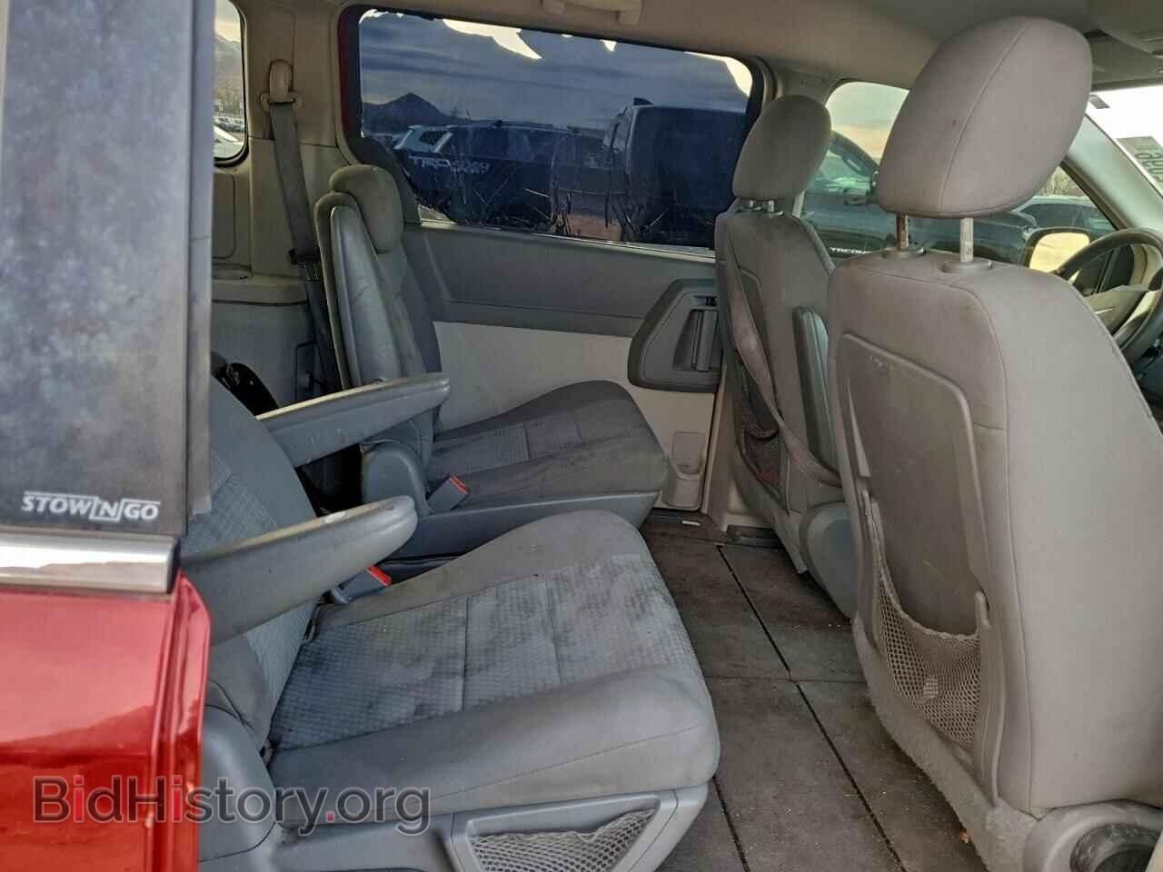 2010 CHRYSLER MINIVAN - VIN: 2A4RR4DE9AR150720 - Фото 11