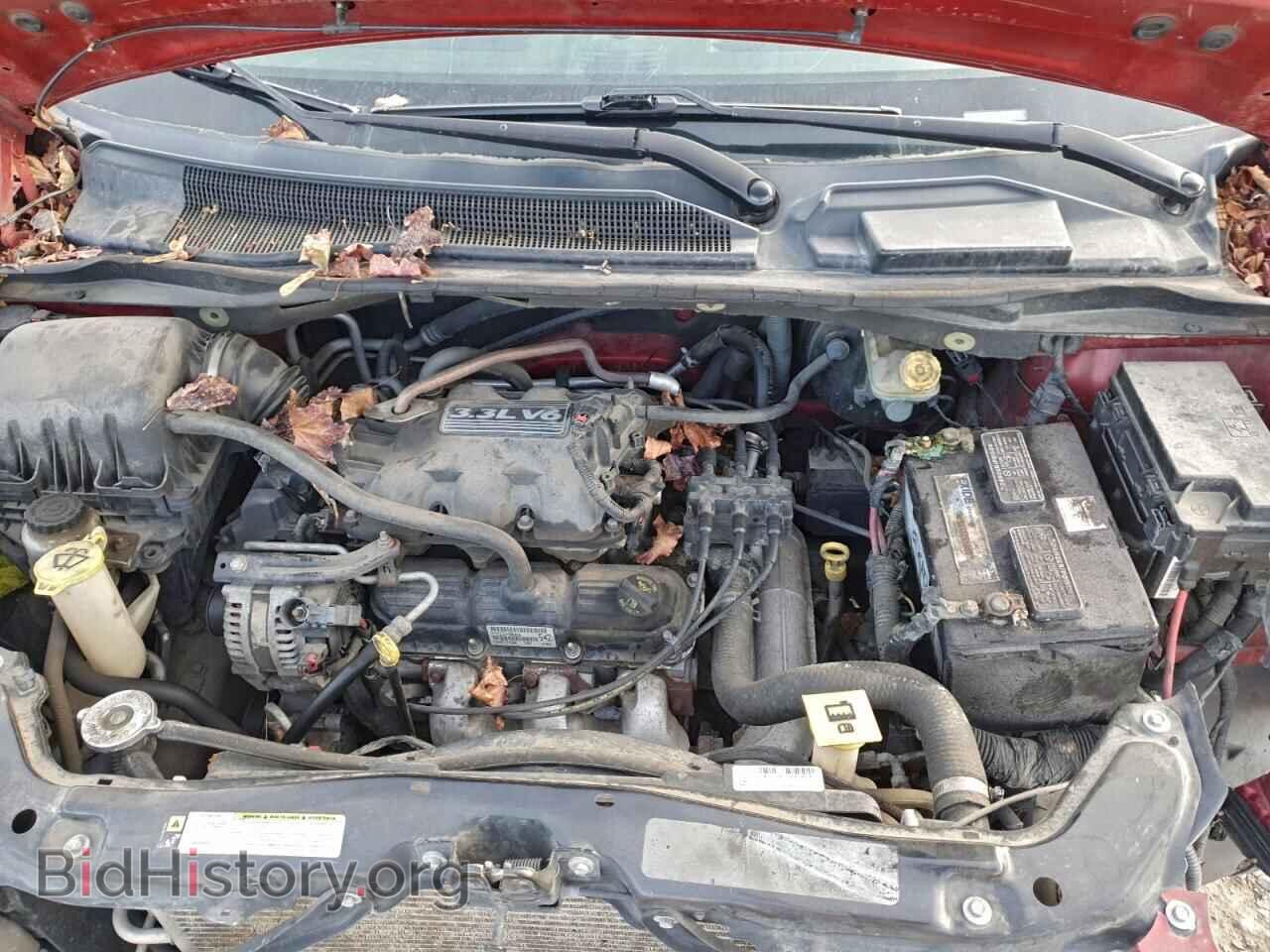 2010 CHRYSLER MINIVAN - VIN: 2A4RR4DE9AR150720 - Фото 12