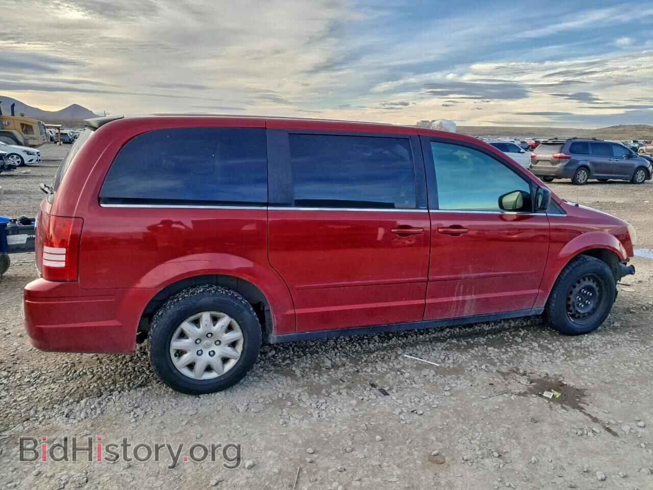 2010 CHRYSLER MINIVAN - VIN: 2A4RR4DE9AR150720 - Фото 3