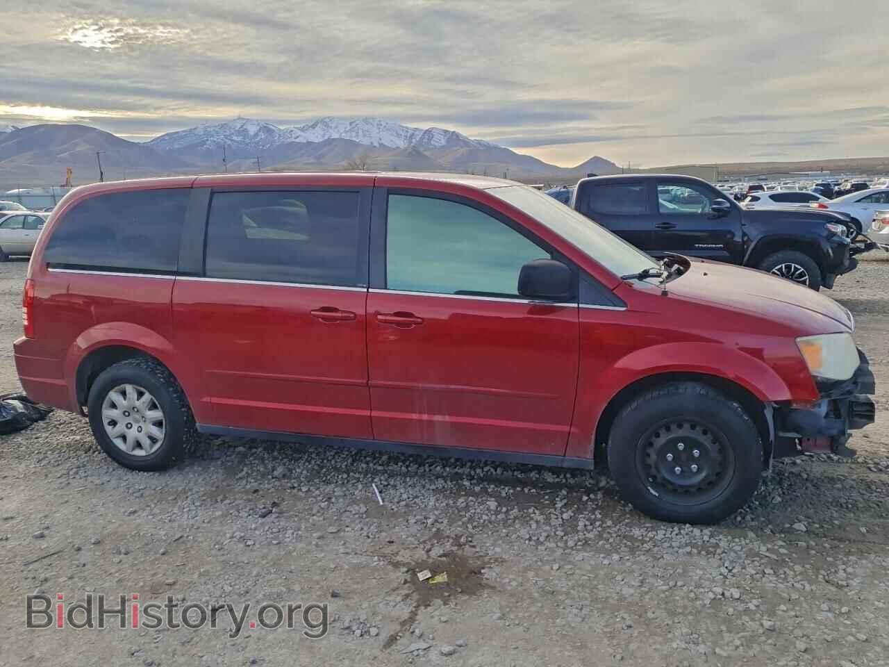 2010 CHRYSLER MINIVAN - VIN: 2A4RR4DE9AR150720 - Фото 4