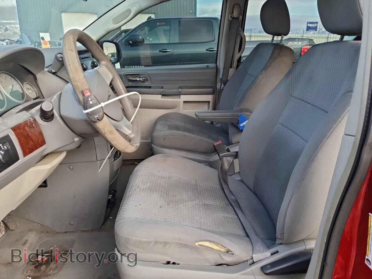 2010 CHRYSLER MINIVAN - VIN: 2A4RR4DE9AR150720 - Фото 7