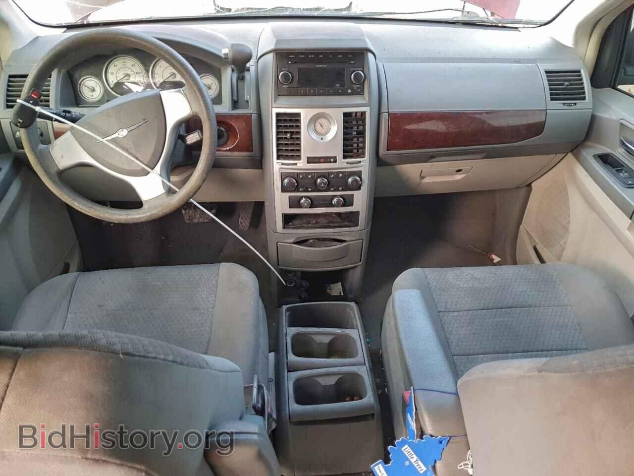 2010 CHRYSLER MINIVAN - VIN: 2A4RR4DE9AR150720 - Фото 8