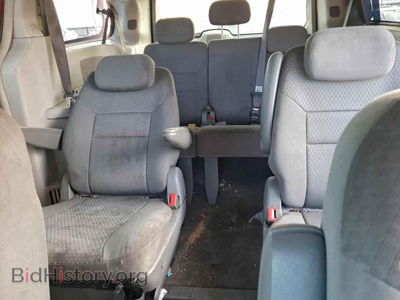 2010 CHRYSLER MINIVAN - VIN: 2A4RR4DE9AR150720 - Фото 10