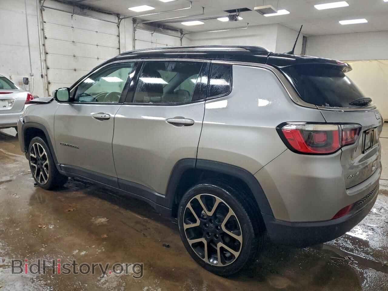 2020 JEEP COMPASS - VIN: 3C4NJDCB7LT166434 - Фото 2