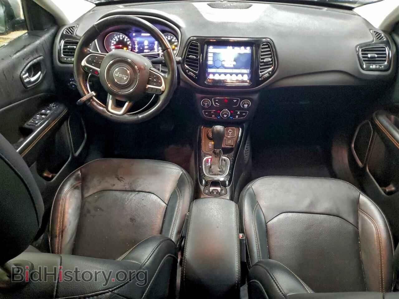 2020 JEEP COMPASS - VIN: 3C4NJDCB7LT166434 - Фото 8