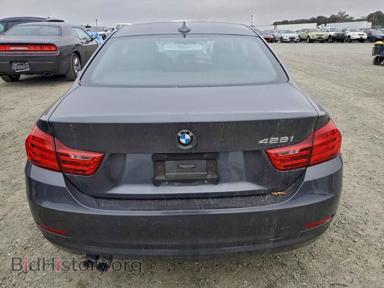 2014 BMW 4 SERIES - VIN: WBA3N3C53EF710700 - Фото 6