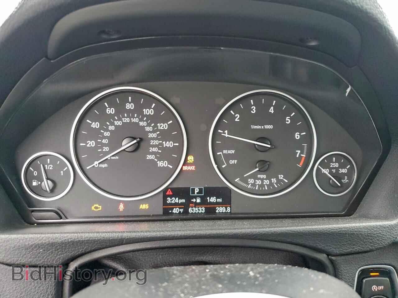 2014 BMW 4 SERIES - VIN: WBA3N3C53EF710700 - Фото 9
