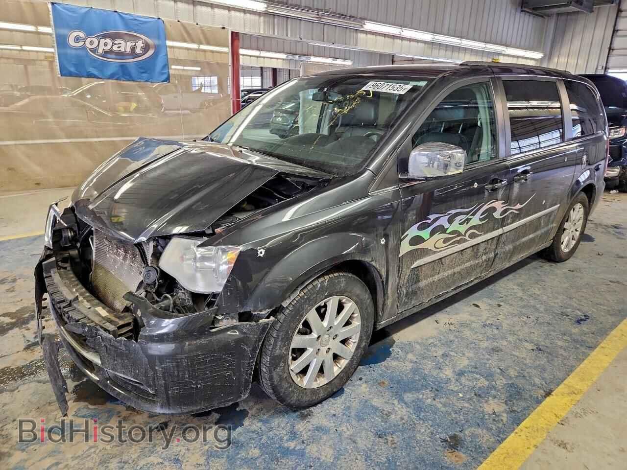 Photo 2A4RR8DG3BR780999 - CHRYSLER MINIVAN 2011