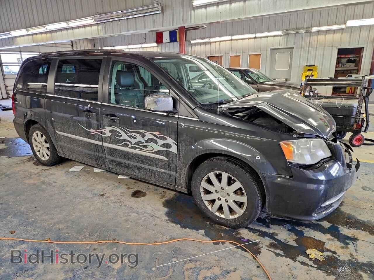 2011 CHRYSLER MINIVAN - VIN: 2A4RR8DG3BR780999 - Фото 4