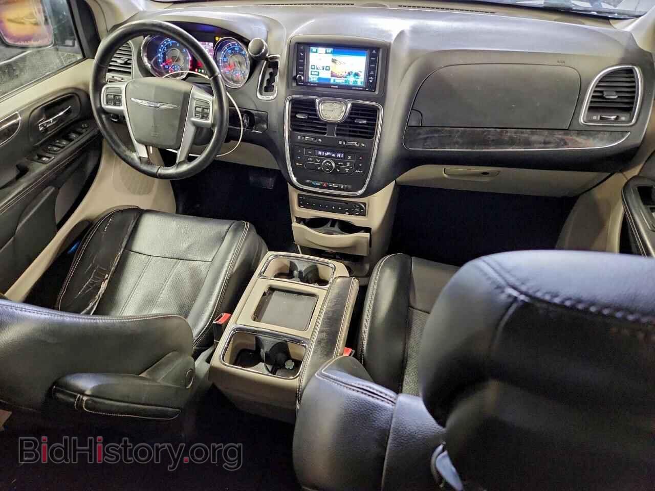 2011 CHRYSLER MINIVAN - VIN: 2A4RR8DG3BR780999 - Фото 8
