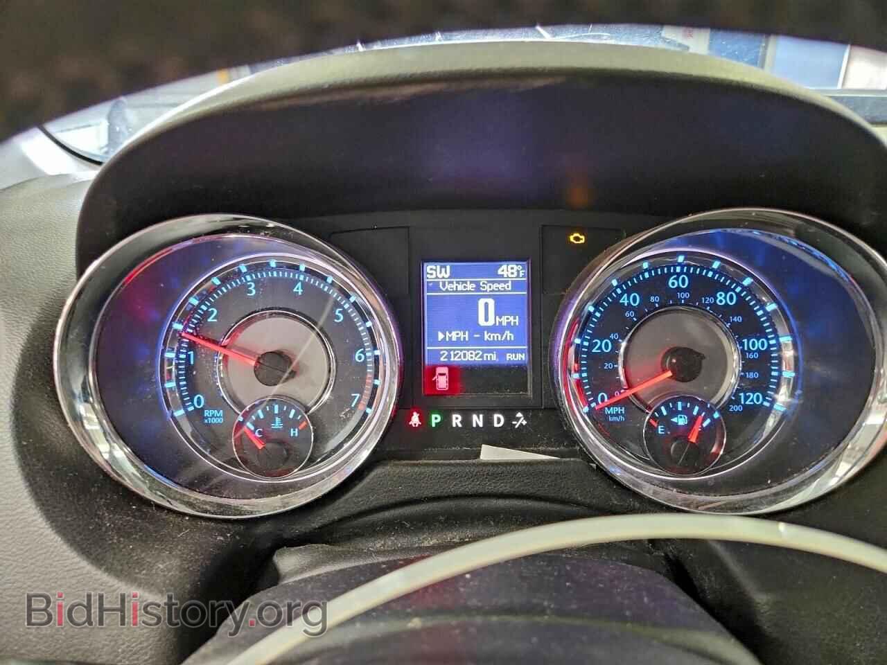 2011 CHRYSLER MINIVAN - VIN: 2A4RR8DG3BR780999 - Фото 9