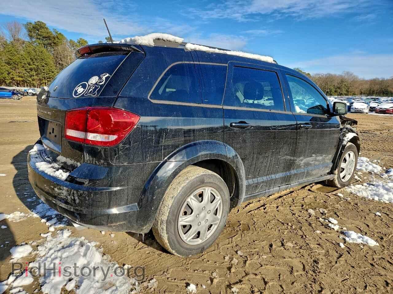 2018 DODGE JOURNEY - VIN: 3C4PDDAG8JT536348 - Фото 3