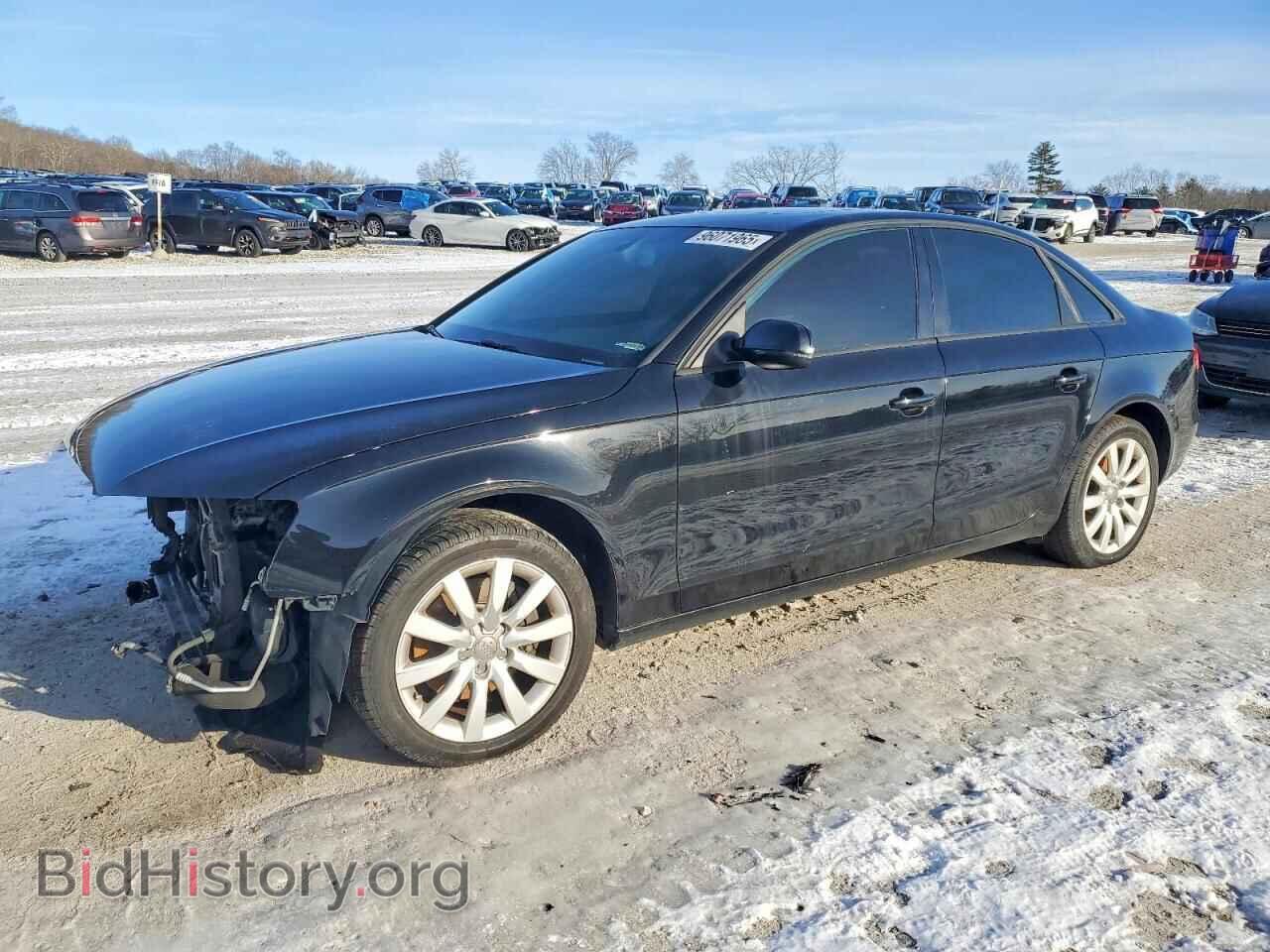 Photo WAUBFAFL7EN009770 - AUDI A4 2014