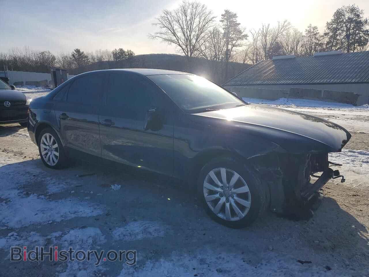 2014 AUDI A4 - VIN: WAUBFAFL7EN009770 - Photo 4