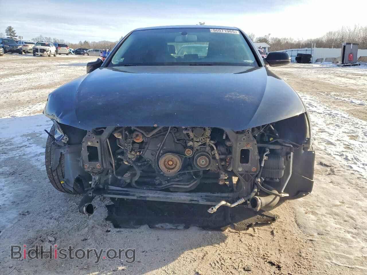 2014 AUDI A4 - VIN: WAUBFAFL7EN009770 - Photo 5