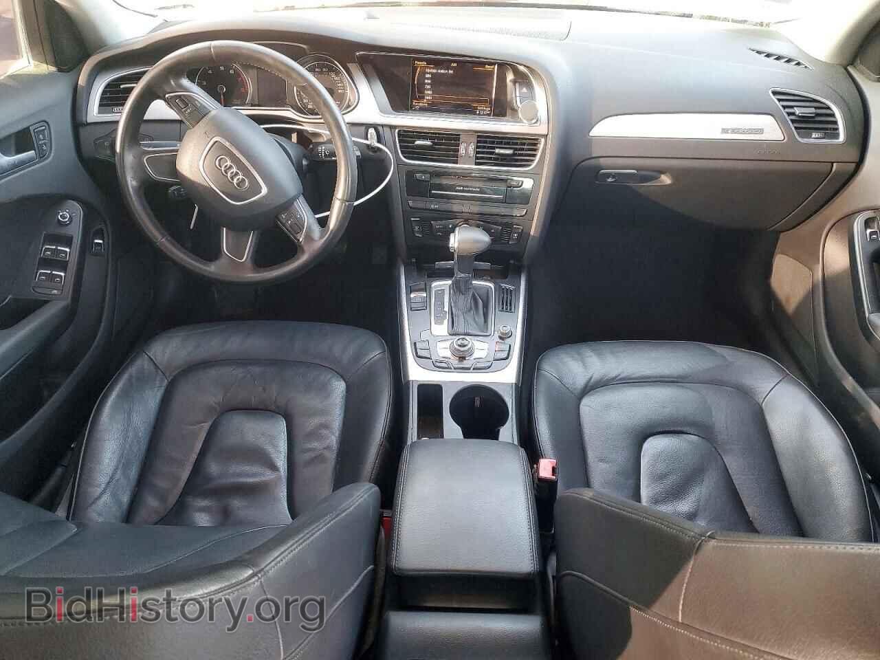 2014 AUDI A4 - VIN: WAUBFAFL7EN009770 - Photo 8
