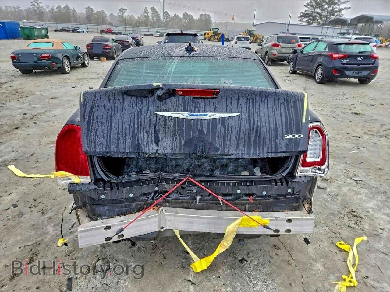 2018 CHRYSLER 300 - VIN: 2C3CCAAG7JH264579 - Фото 6
