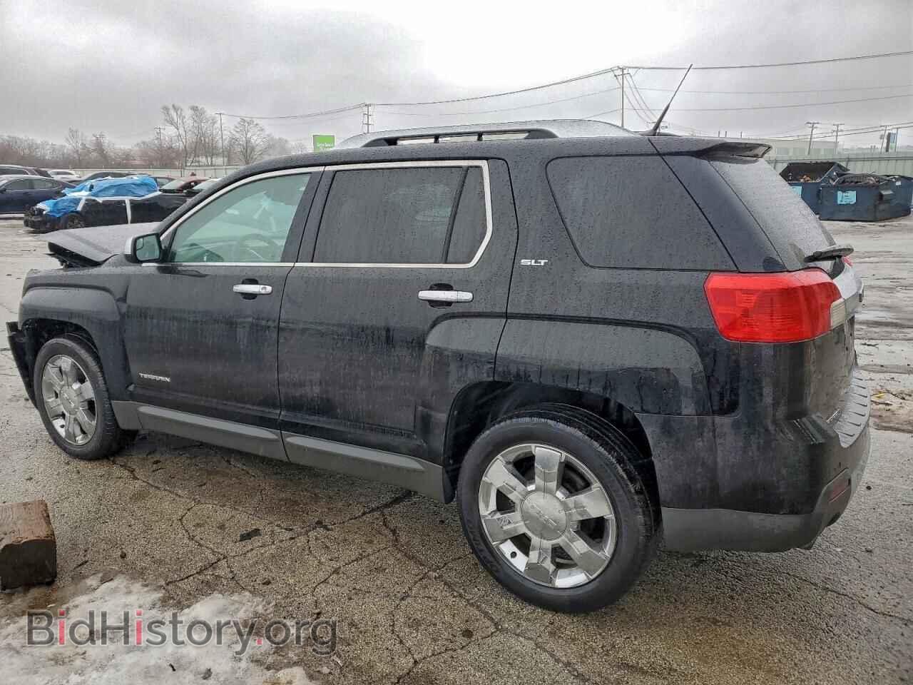 2012 GMC TERRAIN - VIN: 2GKFLWE54C6270597 - Фото 2