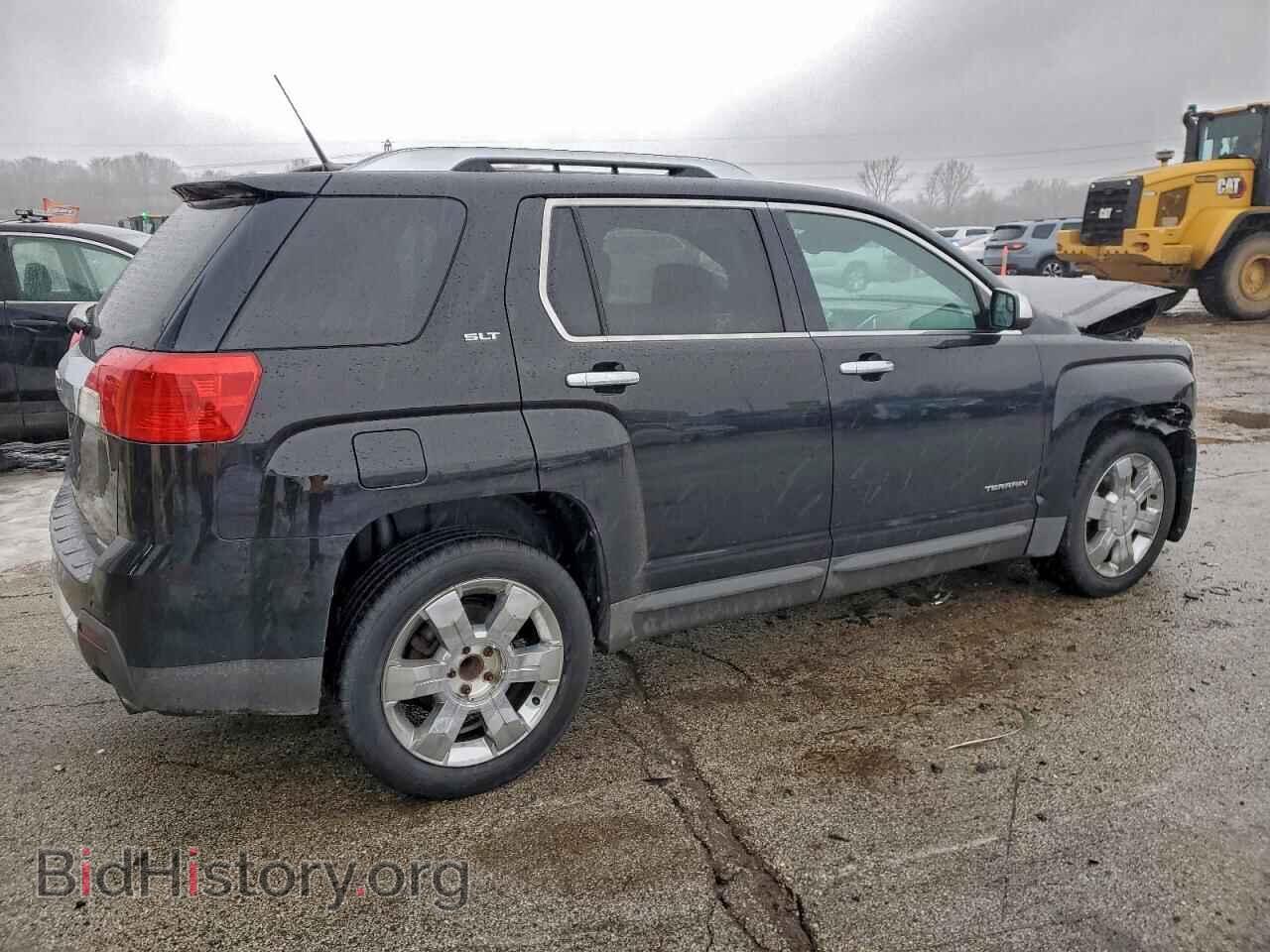 2012 GMC TERRAIN - VIN: 2GKFLWE54C6270597 - Фото 3