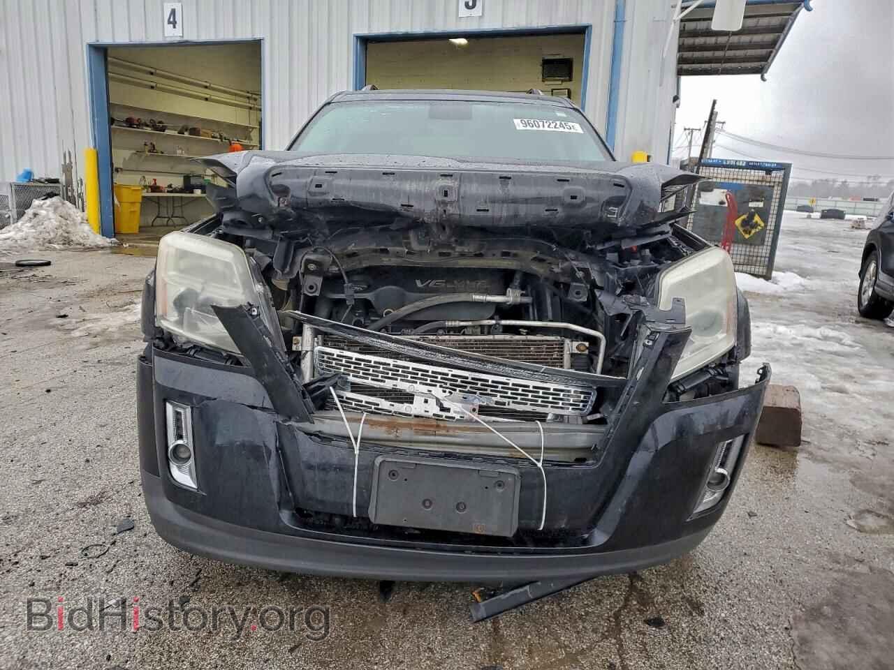 2012 GMC TERRAIN - VIN: 2GKFLWE54C6270597 - Фото 5