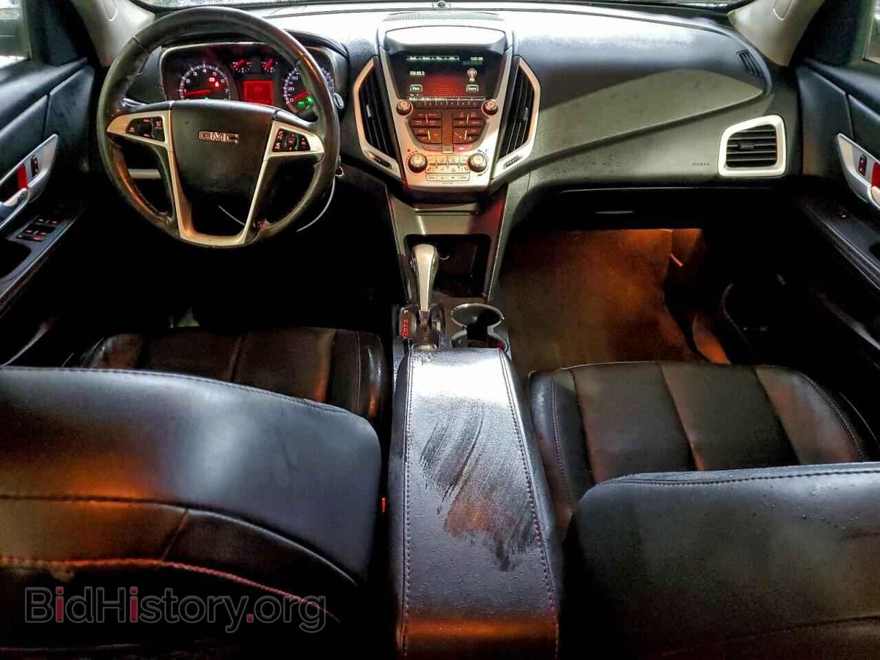 2012 GMC TERRAIN - VIN: 2GKFLWE54C6270597 - Фото 8