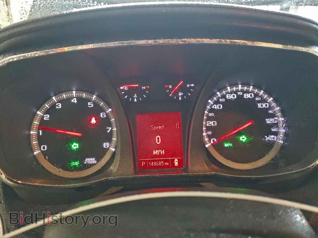 2012 GMC TERRAIN - VIN: 2GKFLWE54C6270597 - Фото 9