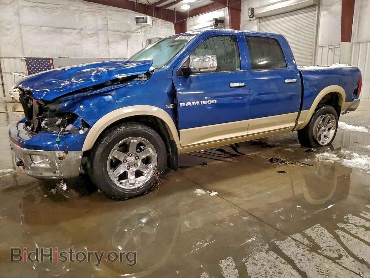 Photo 1D7RV1CT7BS557795 - DODGE All Models 2011