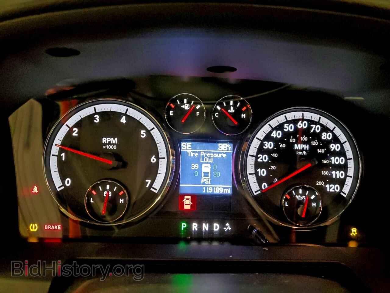 2011 DODGE All Models - VIN: 1D7RV1CT7BS557795 - Photo 9